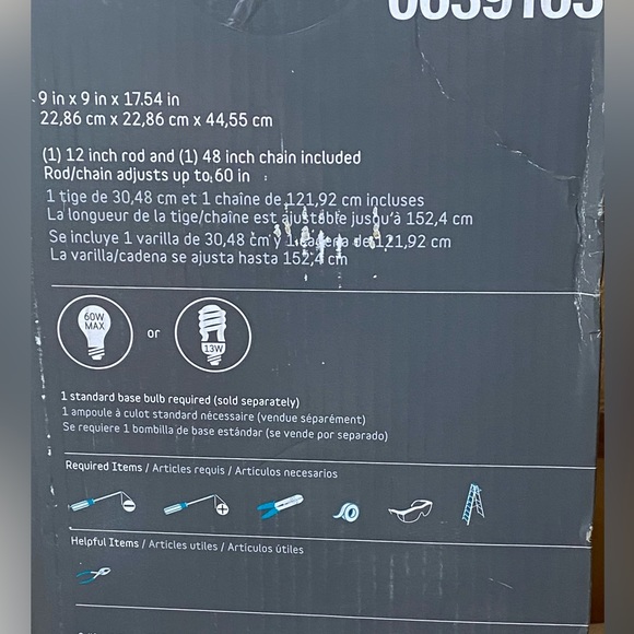 Kichler- Corley Mini Pendant Light - Picture 5 of 9